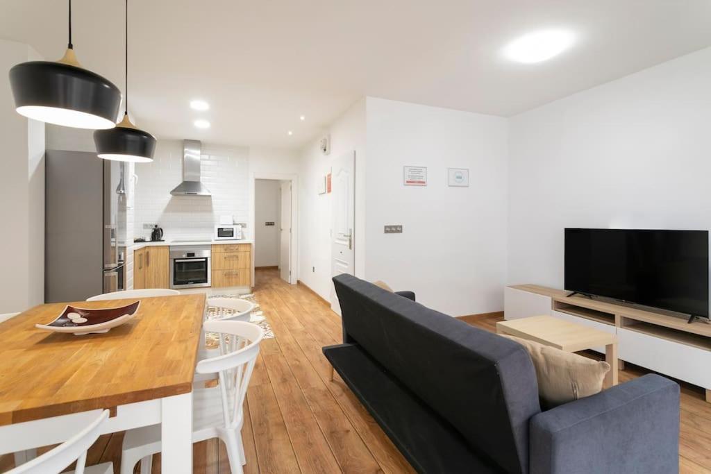 Cozy Apartment City Center Alicante Exterior foto
